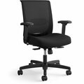 The Hon Co Task Chair, Mesh, Synchro-Tilt, 27-3/4inx27-1/2inx42in, BK HONCMY1ACU10